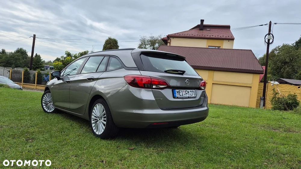 Opel Astra 1.6 CDTI DPF ecoFLEX Sports TourerStart/Stop Style - 9