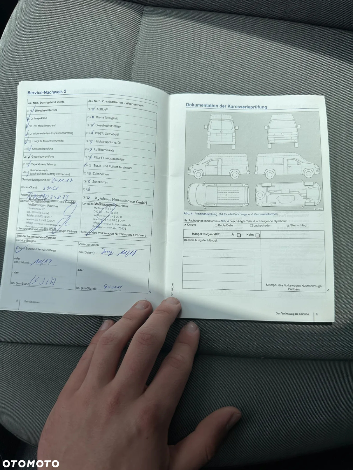Volkswagen Caddy Maxi - 22