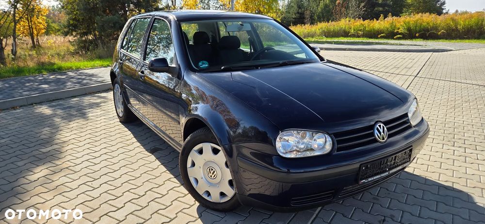 Volkswagen Golf 2000 photo 2