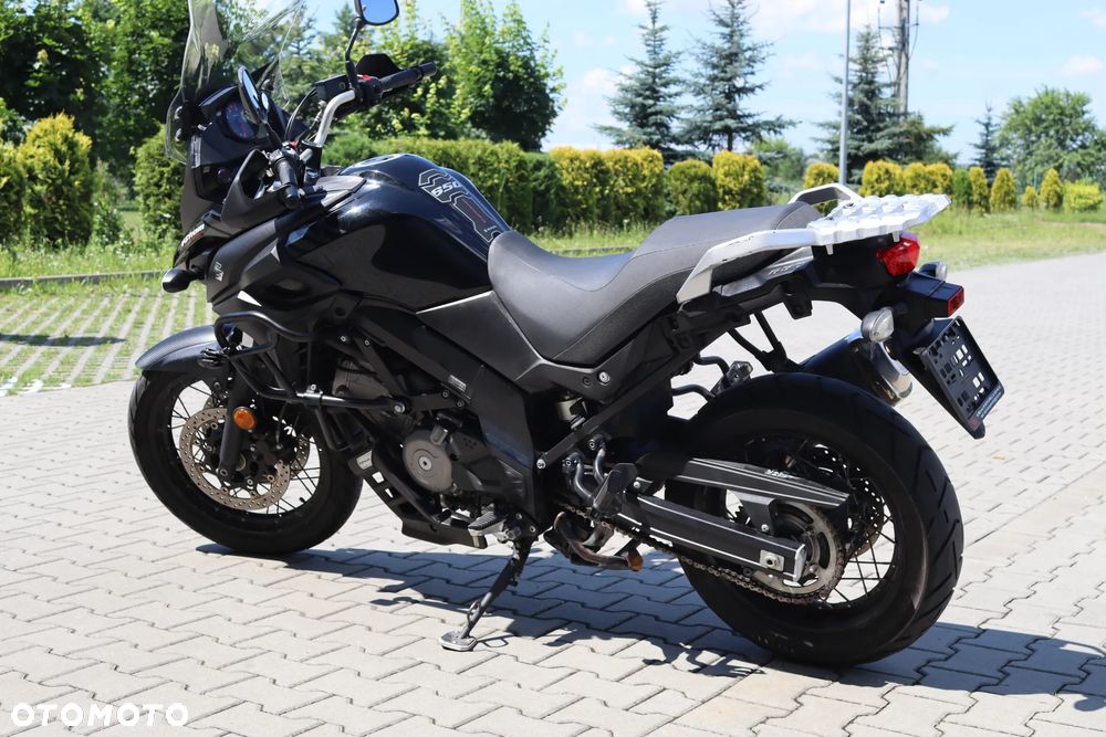 Suzuki V-STROM - 9