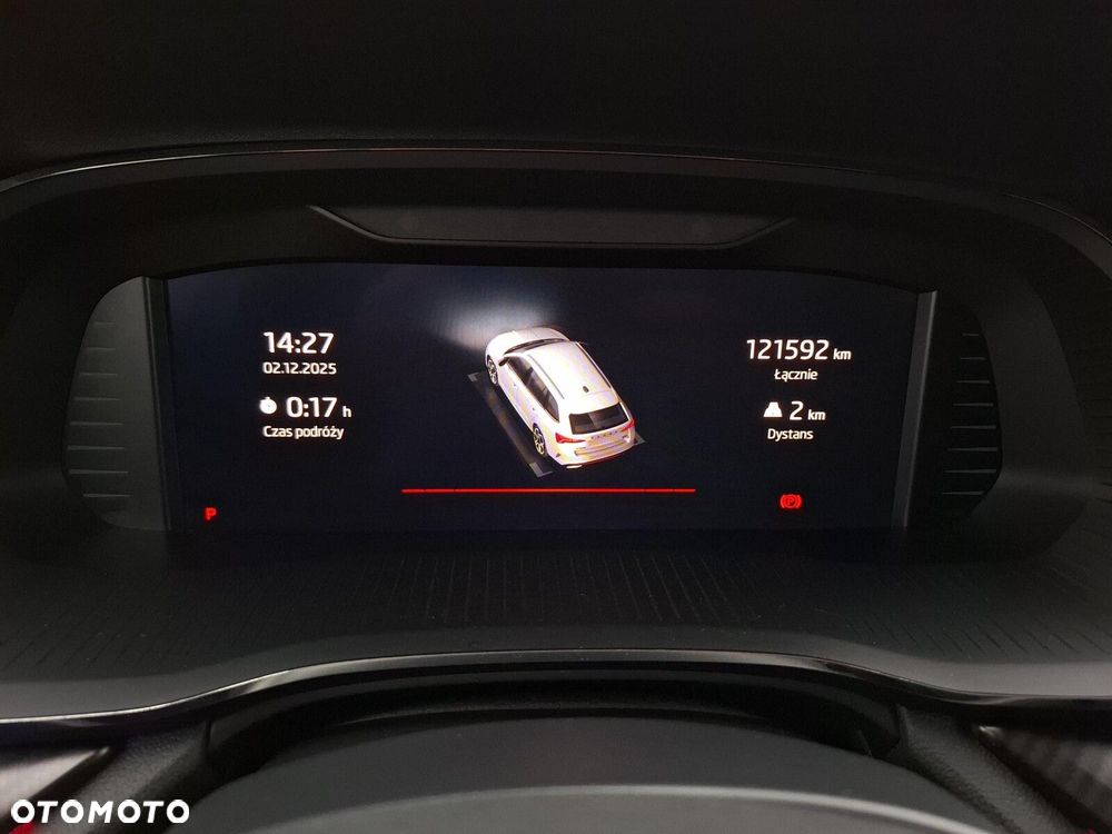 Skoda Octavia 2.0 TDI RS DSG - 27