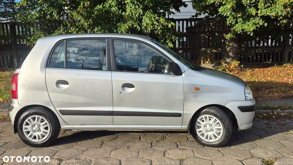 Hyundai Atos 1.1 - 6
