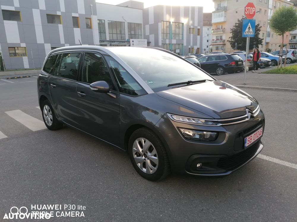 Citroën C4 Picasso BlueHDi 120 SELECTION - 1