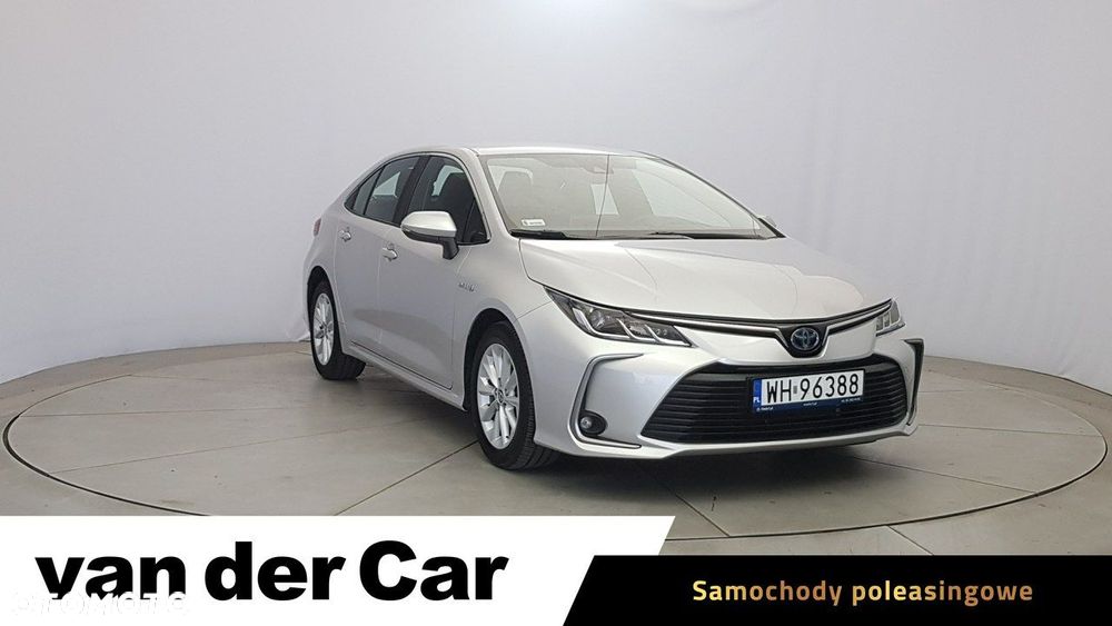 Toyota Corolla 1.8 Hybrid Comfort - 1