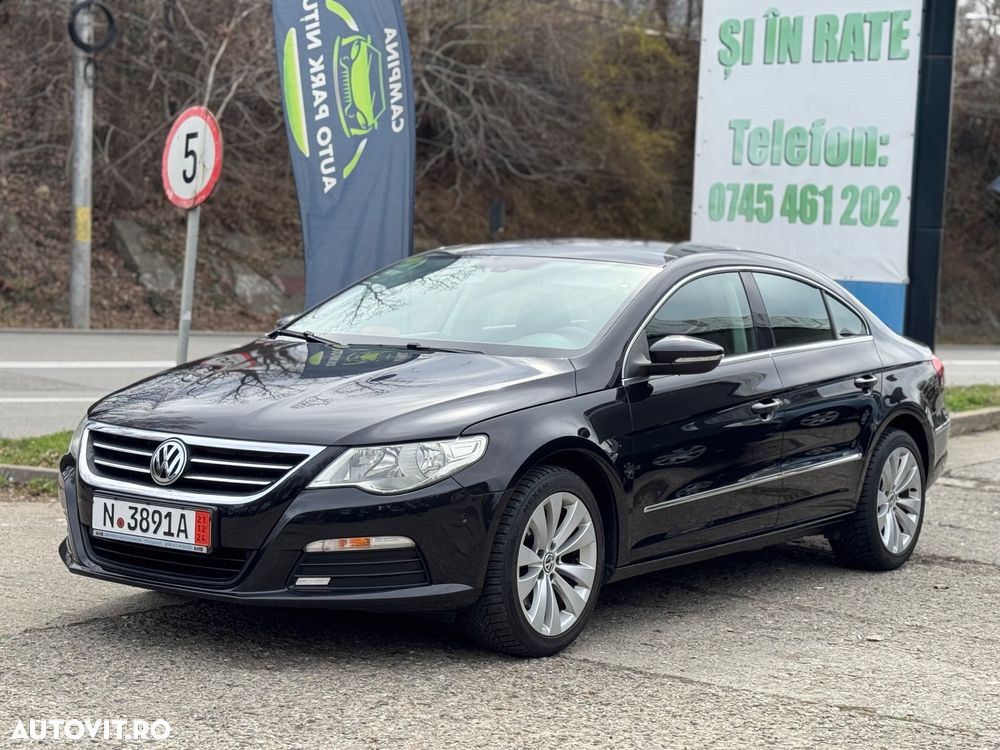Volkswagen Passat CC 1.8 TSI Exclusive - 1