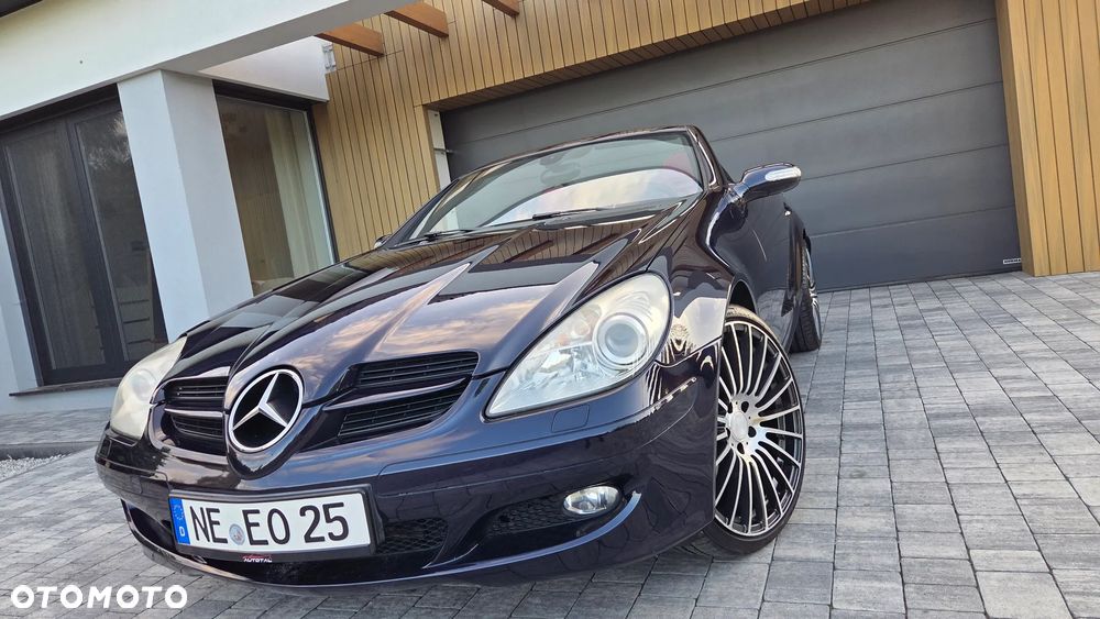 Mercedes-Benz SLK - 13