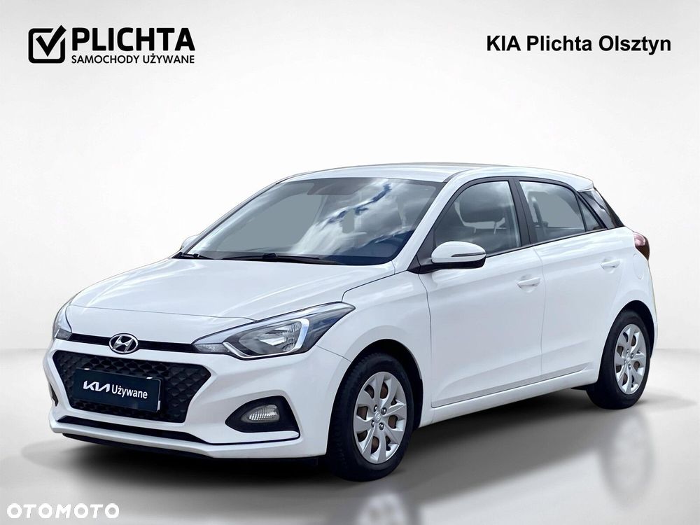 Hyundai i20 - 1