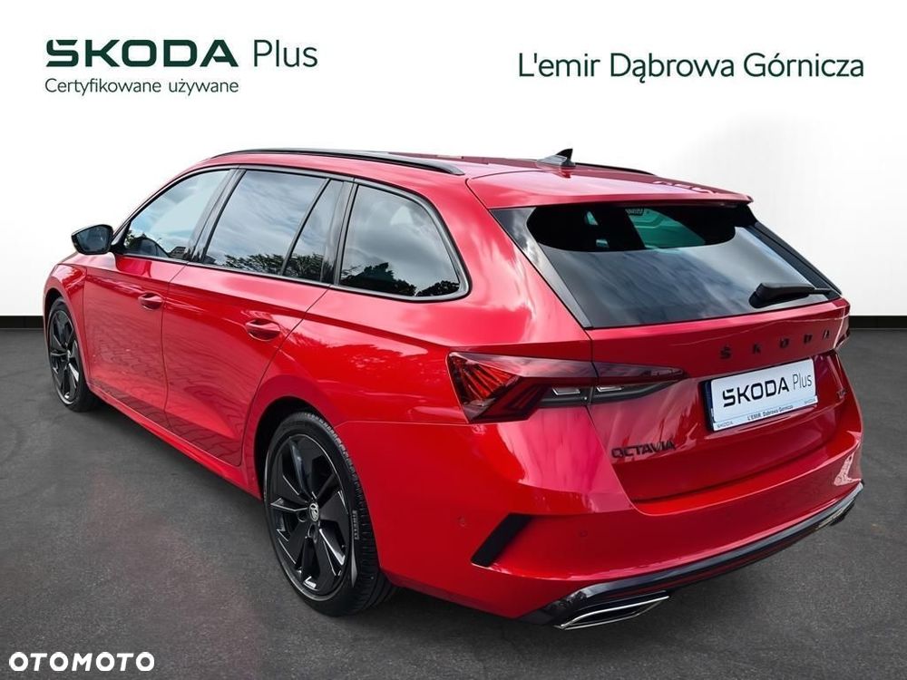 Skoda Octavia 2.0 TDI 4x4 RS DSG - 5
