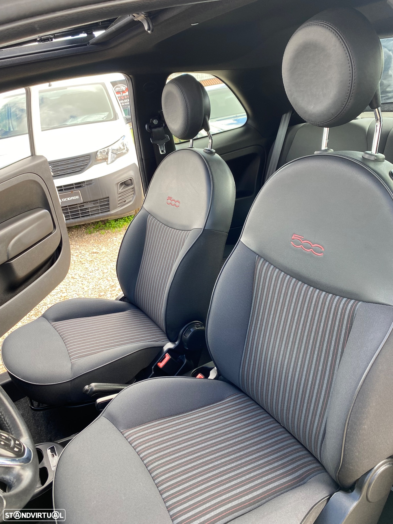 Fiat 500 1.2 120th Anniversary - 13