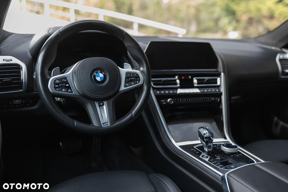 BMW Seria 8 840d xDrive - 15
