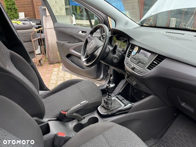 Opel Crossland 2023 photo 3