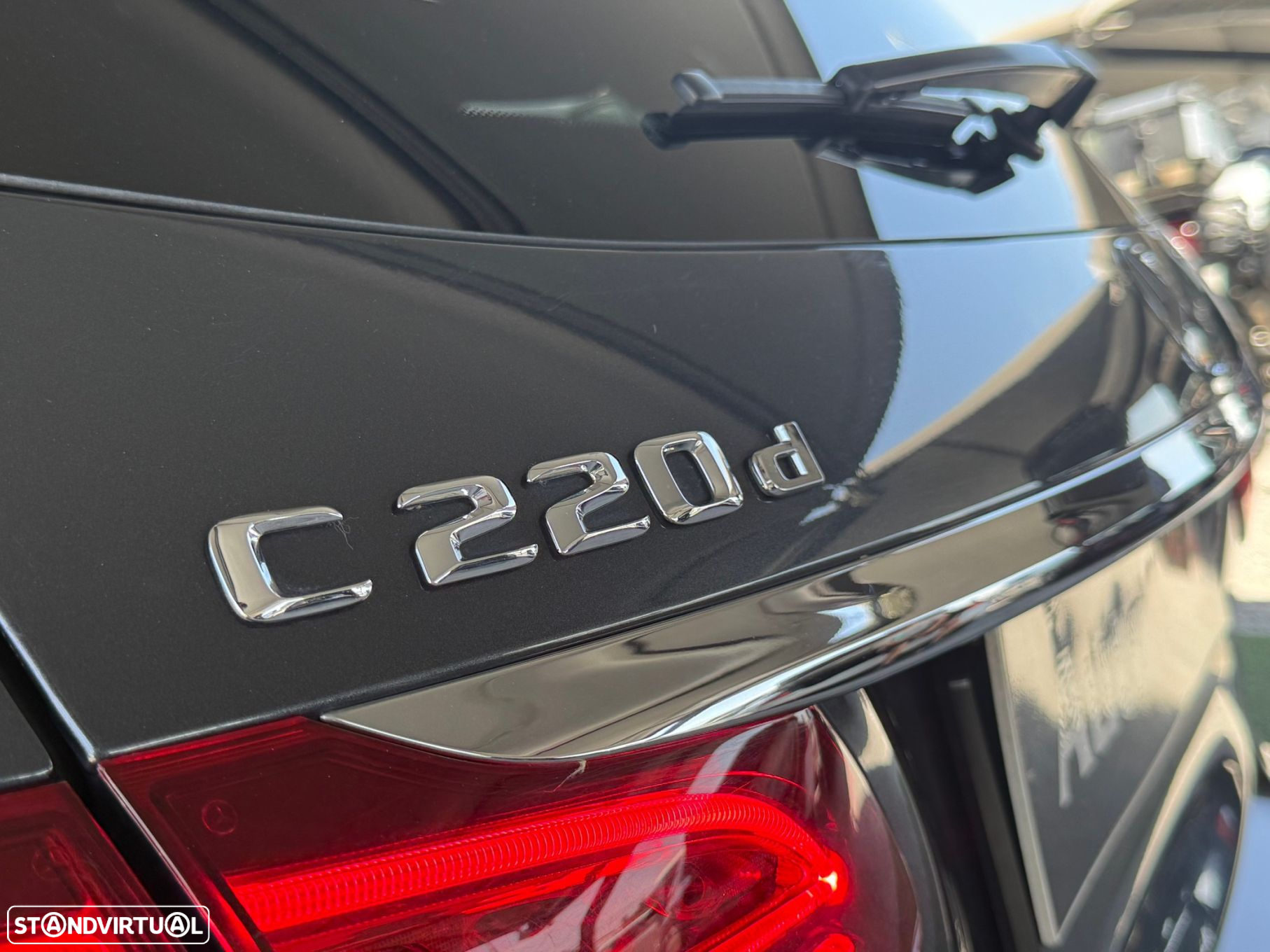 Mercedes-Benz C 220 (BlueTEC) d Station 7G-TRONIC Avantgarde - 52