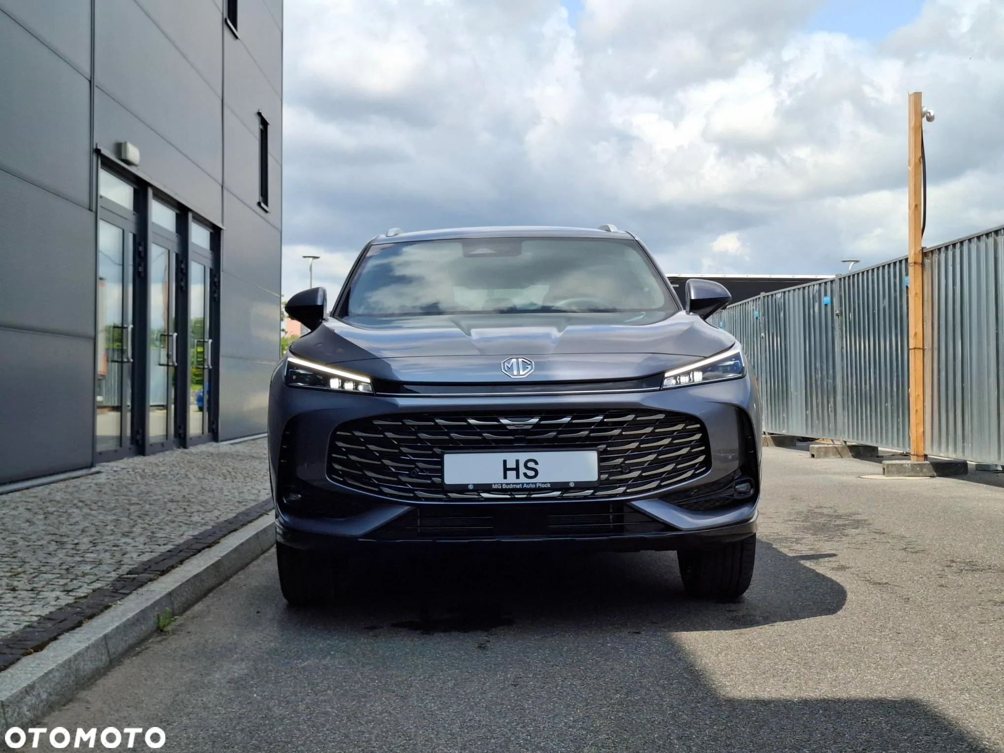 MG HS 1.5 T-GDI Excite DCT - 12