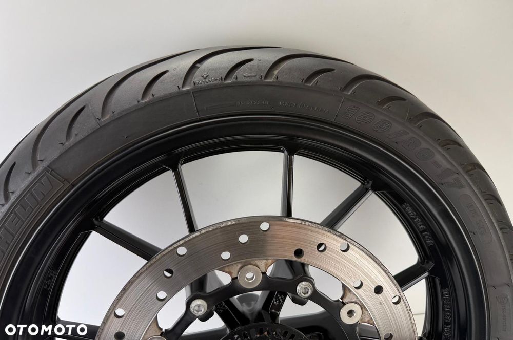 Przednia felga Yamaha MT 125 2020+ kompletna demontaż - 6