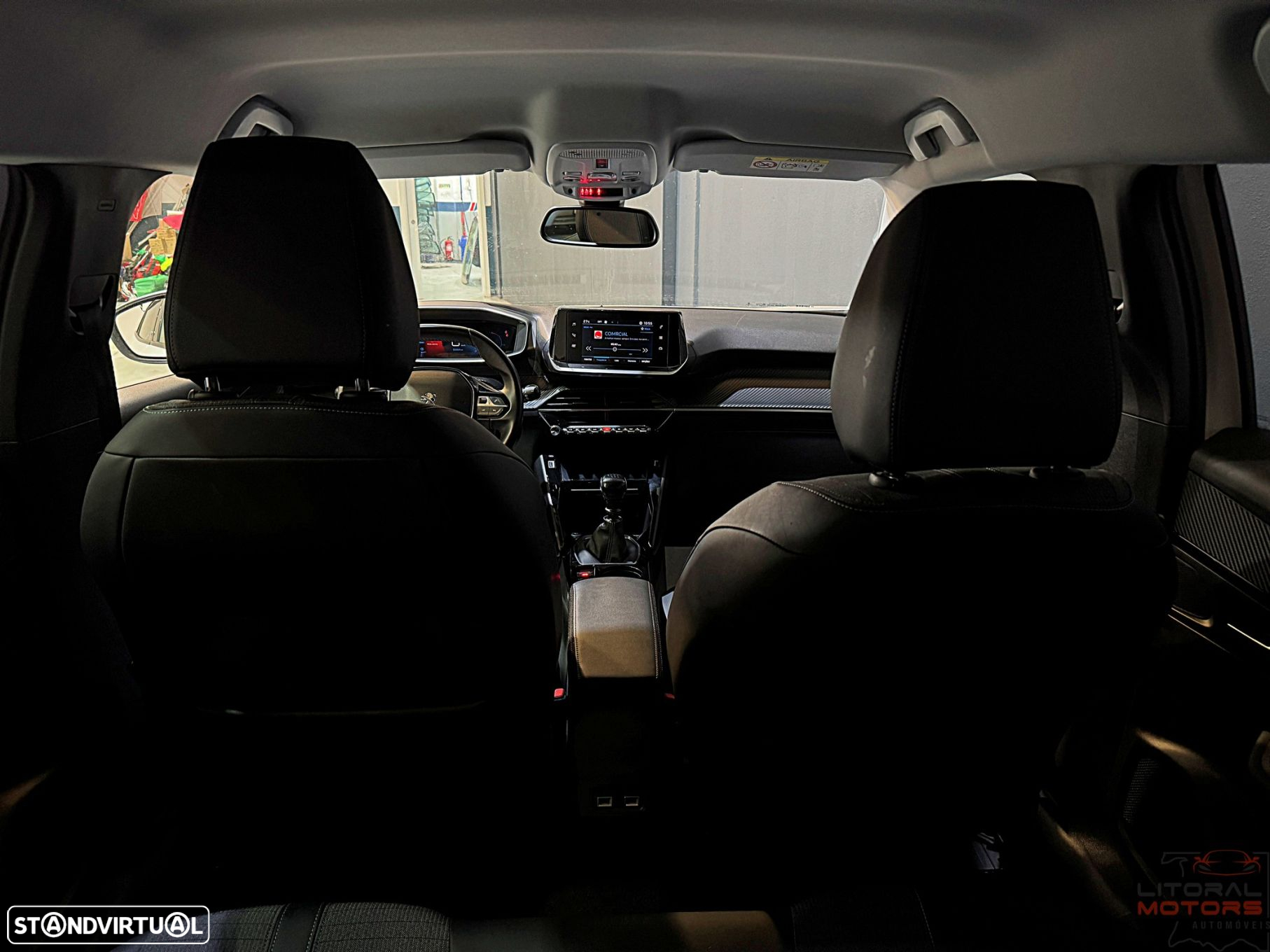 Peugeot 2008 1.2 PureTech Allure Pack - 34