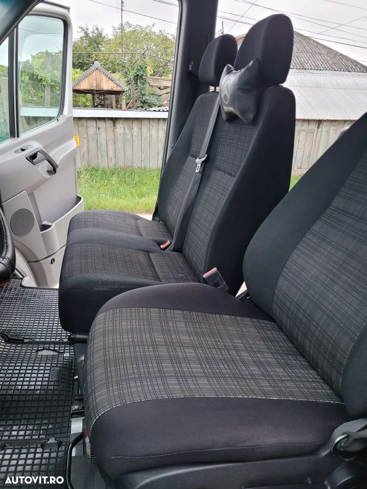 Mercedes-Benz sprinter 316 - 33