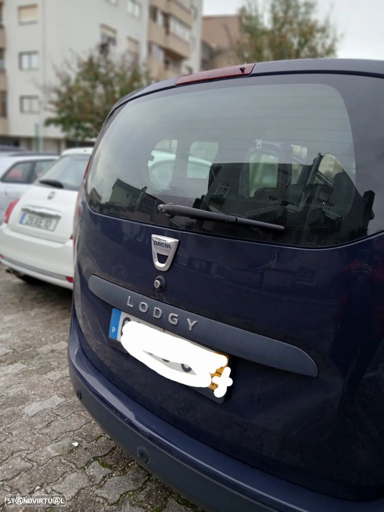 Dacia Lodgy - 5