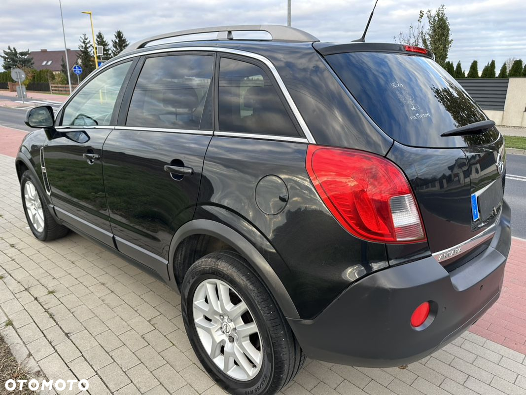 Opel Antara 2.2 CDTI Cosmo - 10