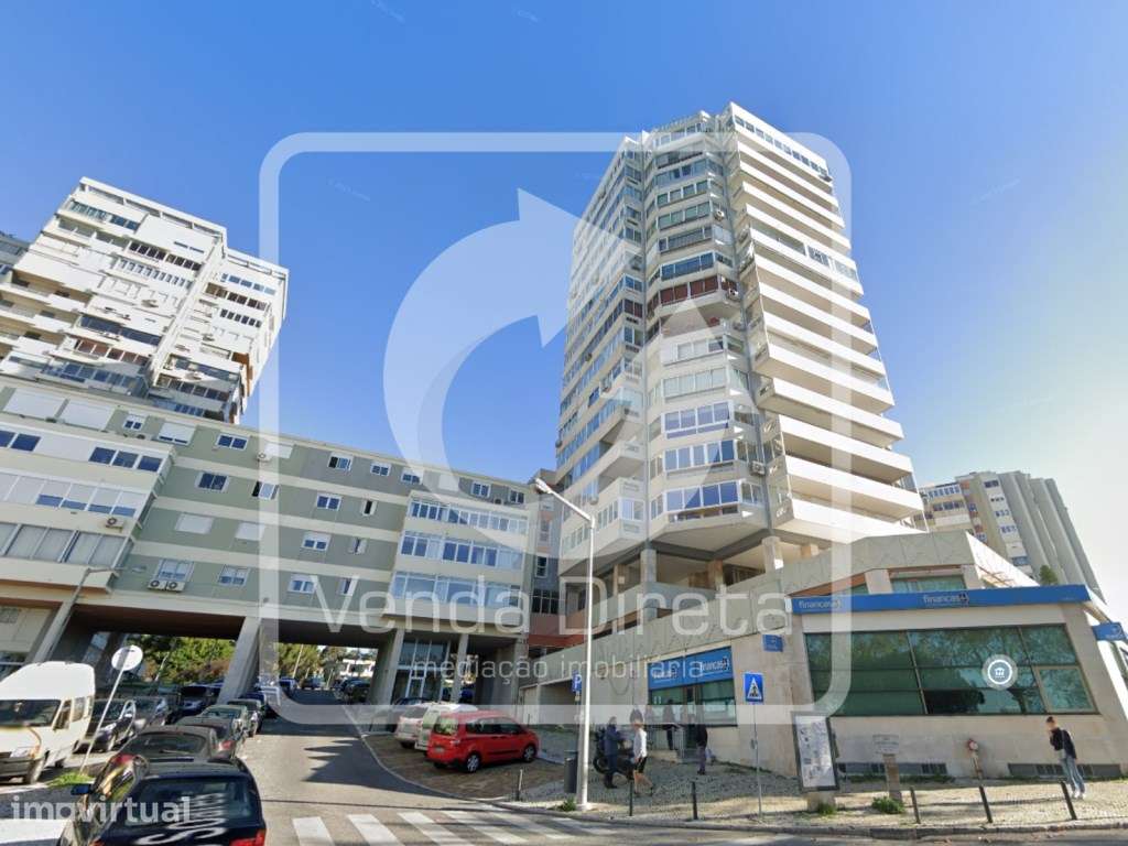 Apartamento T6 com 290 m², Ajuda, Lisboa - ARRENDADO - IMÓVEL DA BA... - Grande imagem: 5/23