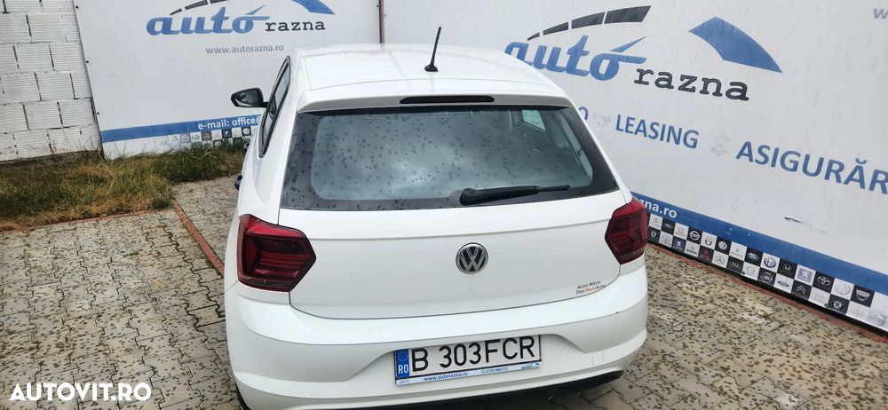 Volkswagen Polo 1.6 TDI Comfortline - 6