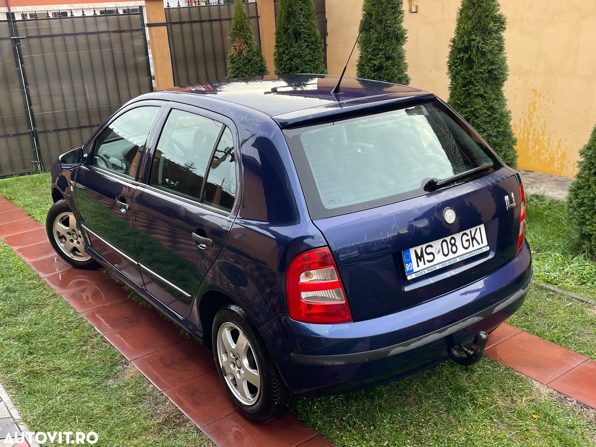 Skoda Fabia - 25