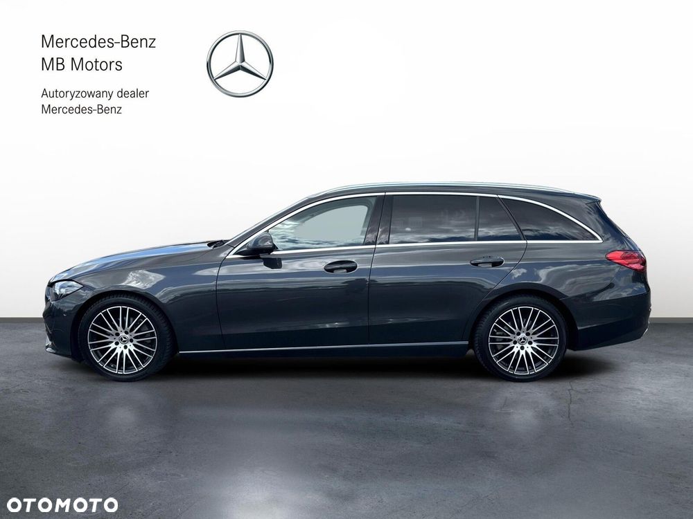 Mercedes-Benz Klasa C - 3