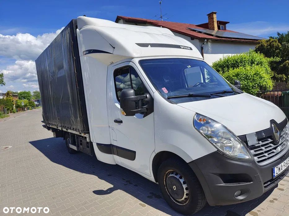 Renault master - 2