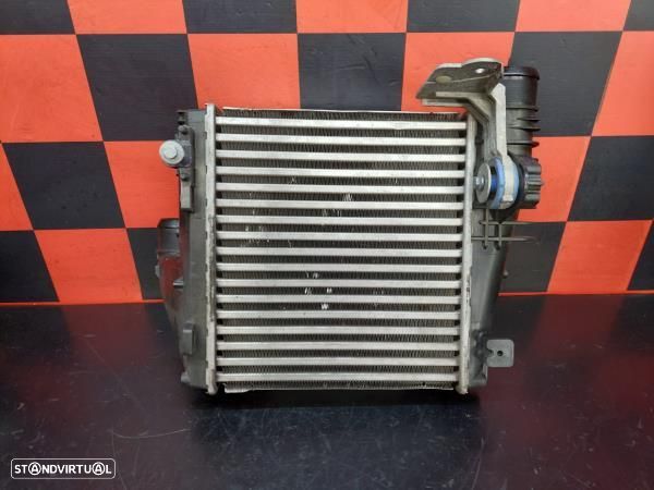 Radiador Do Intercooler Citroën Berlingo Caixa (K9) - 2