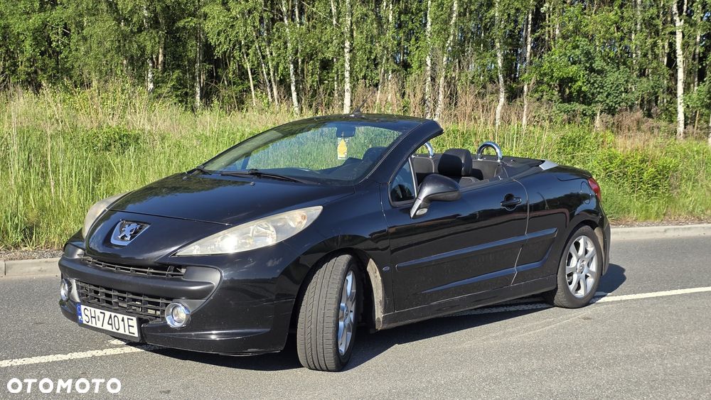 Peugeot 207 CC 1.6 Sport - 16