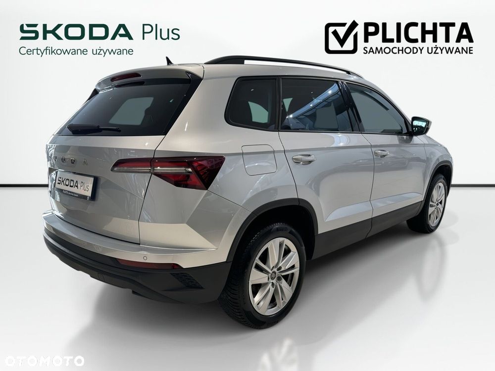 Skoda Karoq 2025 photo 4