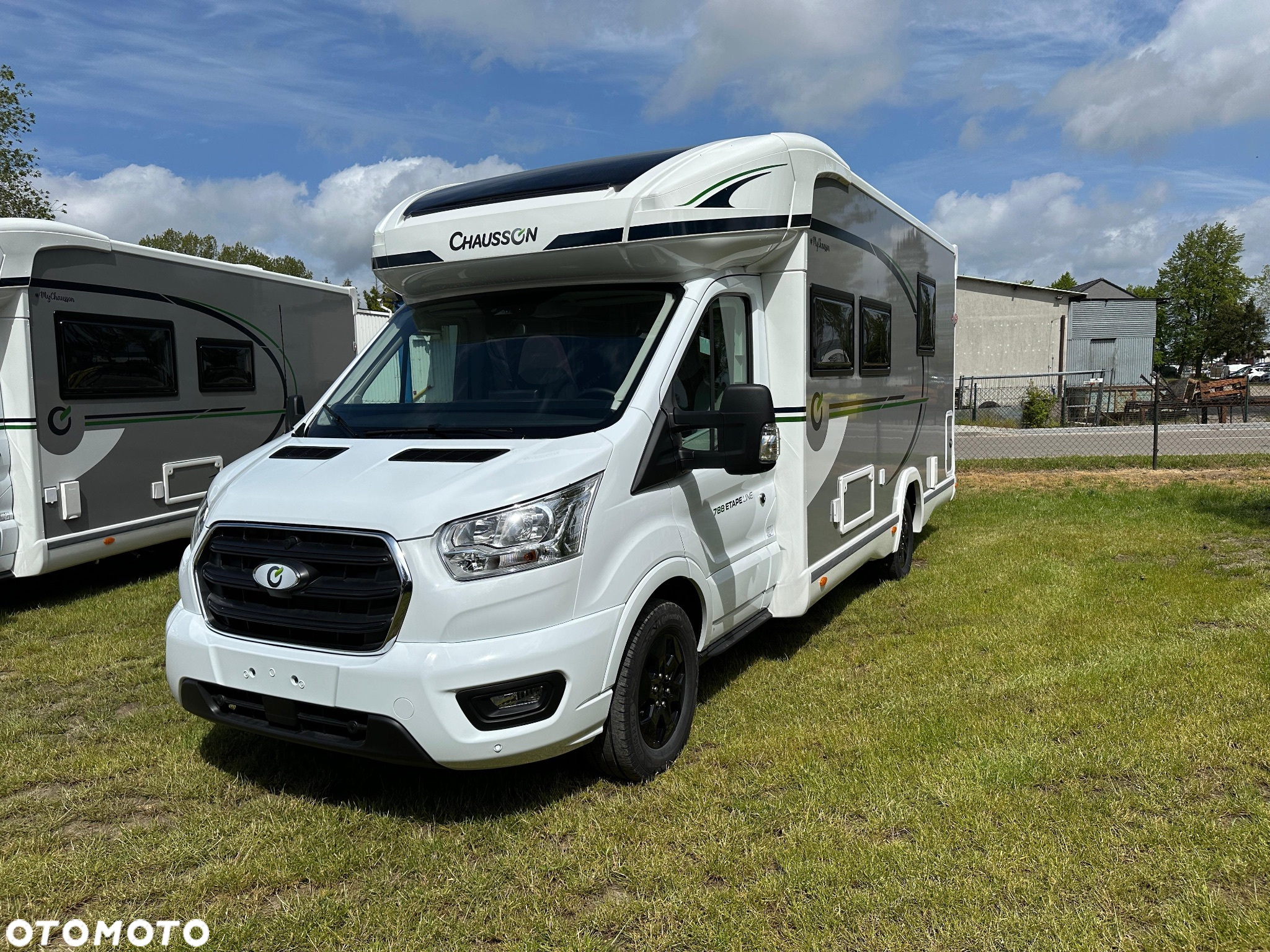 Ford CHAUSSON 788 ETAPE LINE - 2