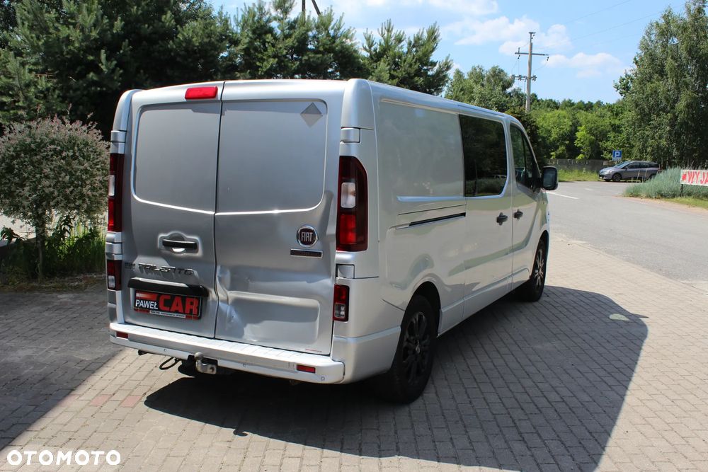 Fiat Talento Multicab L2H1 Basis - 8