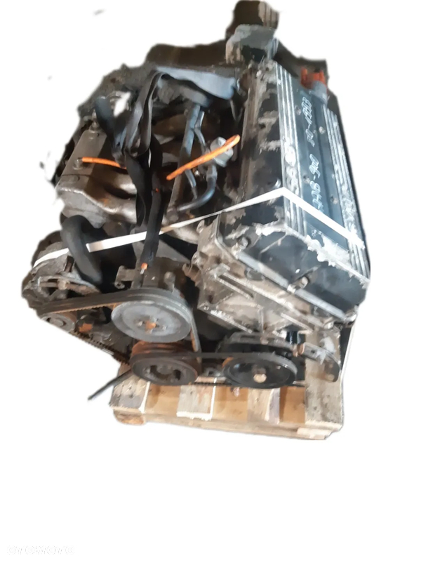 Silnik SAAB-900 2.0 Krokodyl Klasyk 878816
