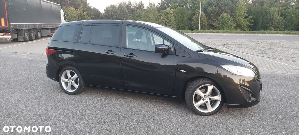 Mazda 5 2.0 MZR-DISI i-stop Business-Line - 13