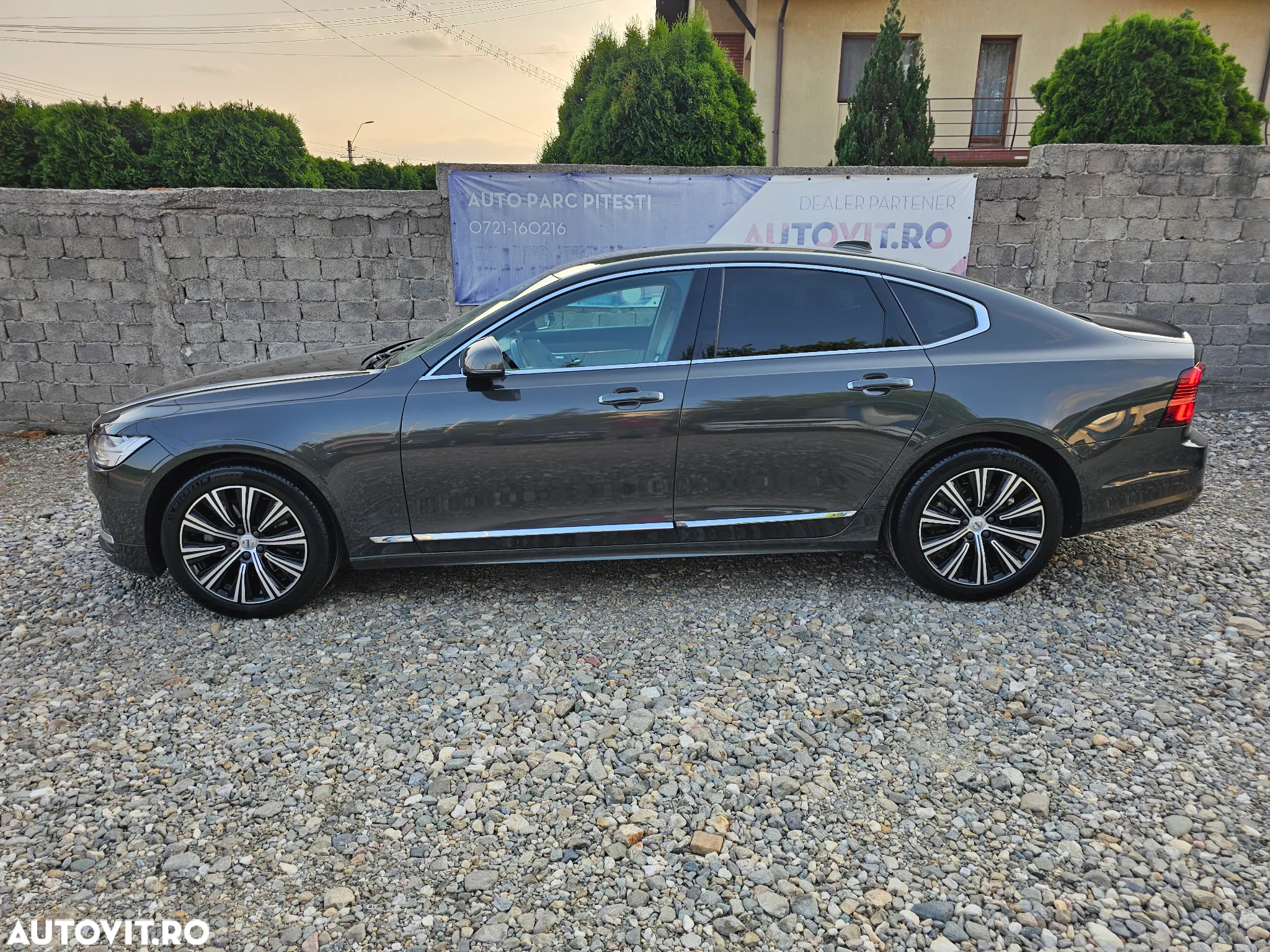 Volvo S90 D4 Inscription - 10