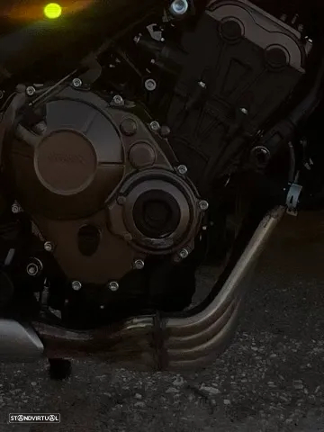 Honda CB CB650RA - 15