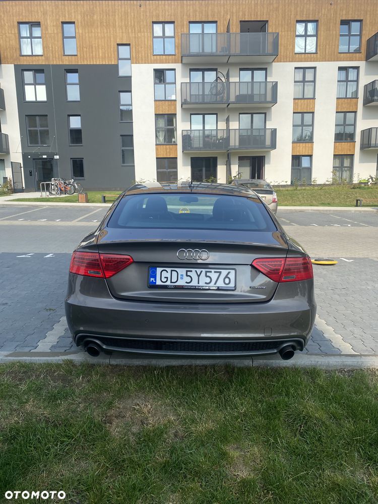 Audi A5 Sportback 2.0 TFSI Quattro S tronic - 2