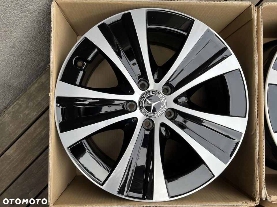 Felgi 18cali Mercedes E Klasa A213 W213 S213 C238 - 6