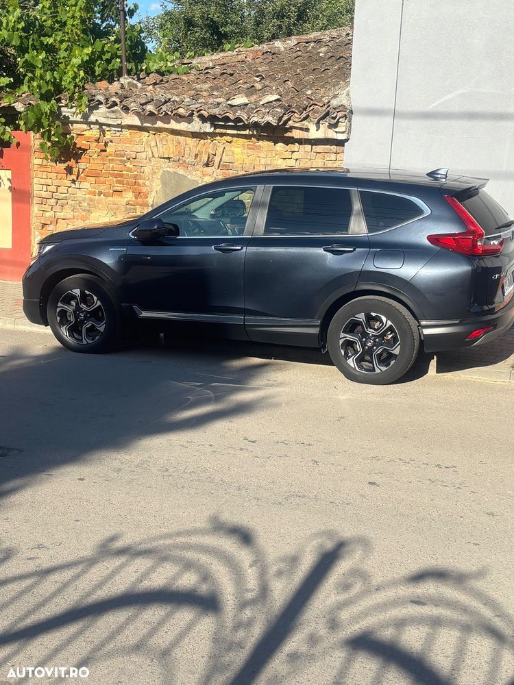 Honda CR-V 1.5 VTEC Turbo 4WD CVT Executive - 1