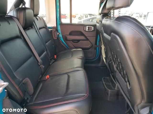 Jeep Wrangler Unlimited 3.6 Automatik Rubicon - 7