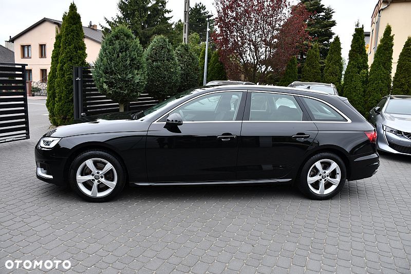 Audi A4 Avant 35 TFSI S tronic sport - 26