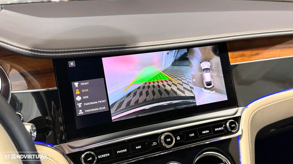 Bentley Continental GT W12 - 33