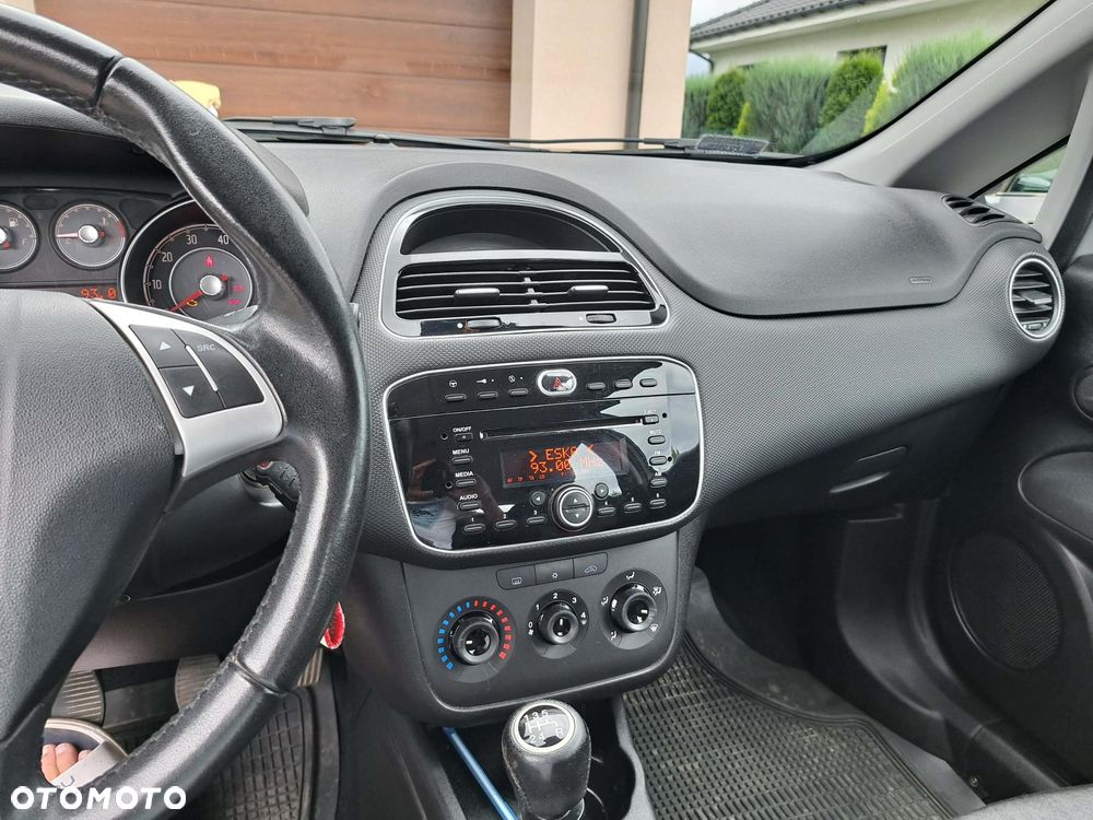Fiat Punto 1.4 Easy S&S - 7
