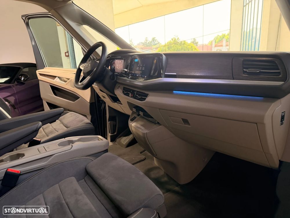 VW Multivan 2.0 TDI Style DSG - 12