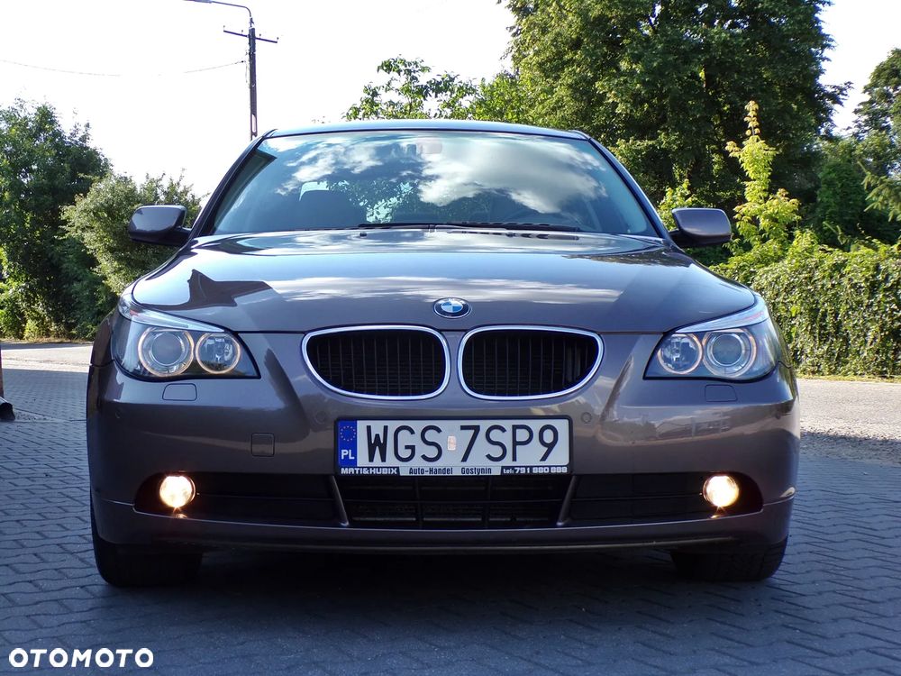 BMW Seria 5 - 6