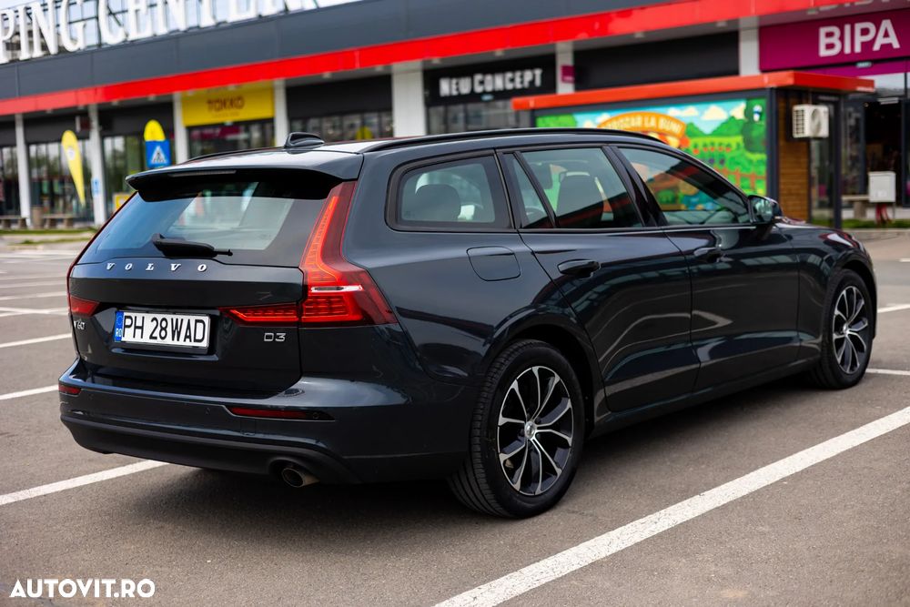 Volvo V60 D3 Geartronic Momentum Pro - 13
