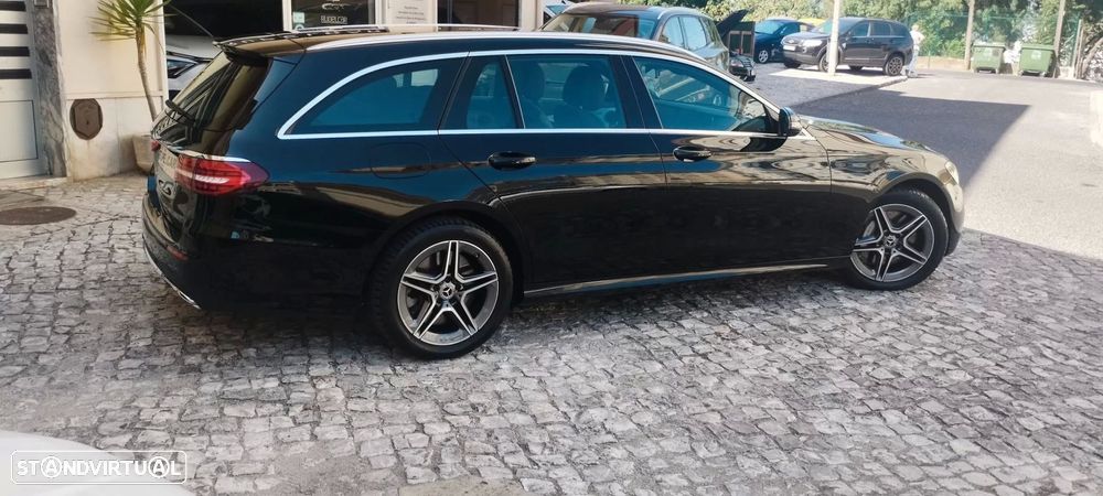 Mercedes-Benz E 300 de 9G-TRONIC AMG Line - 5