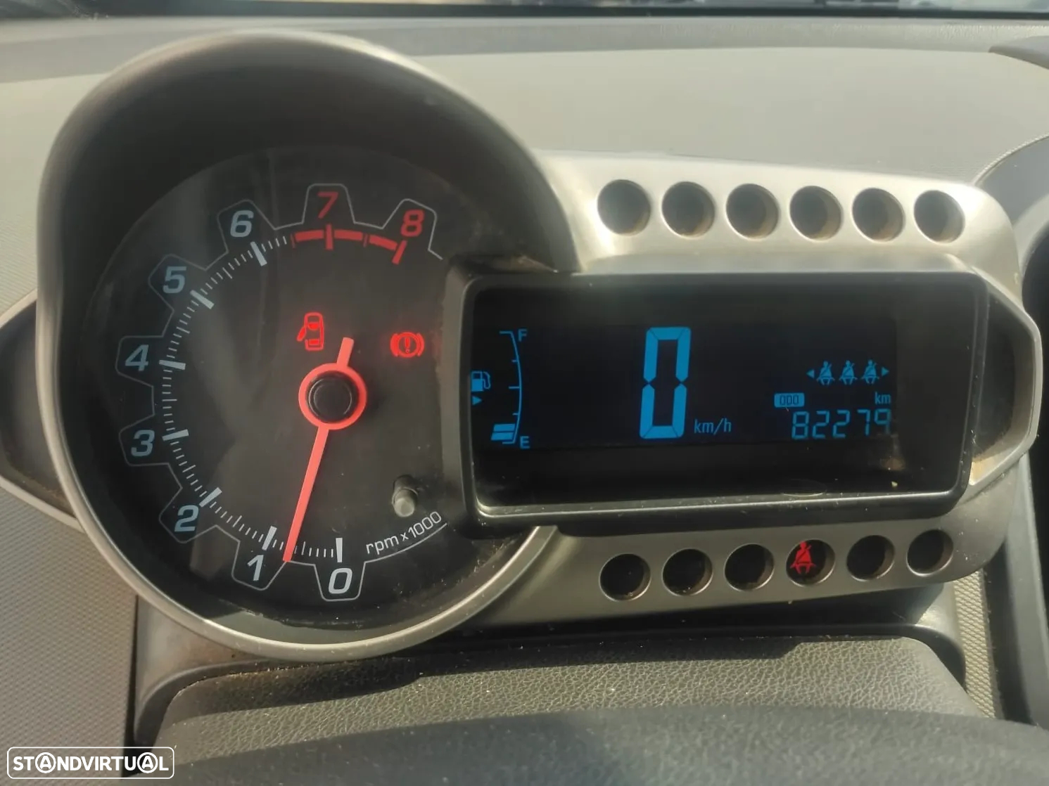 Chevrolet Aveo 1.2 LS - 3