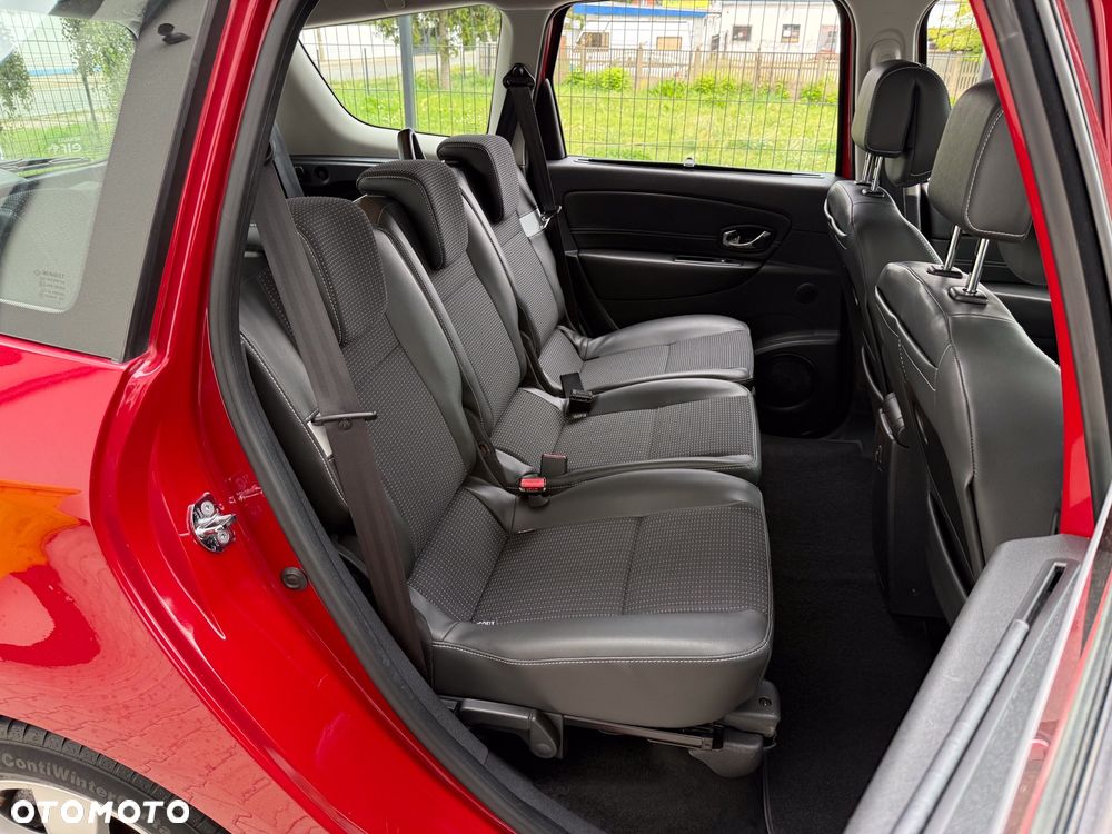Renault Grand Scenic 2.0 16V 140 CVT Bose Edition - 22