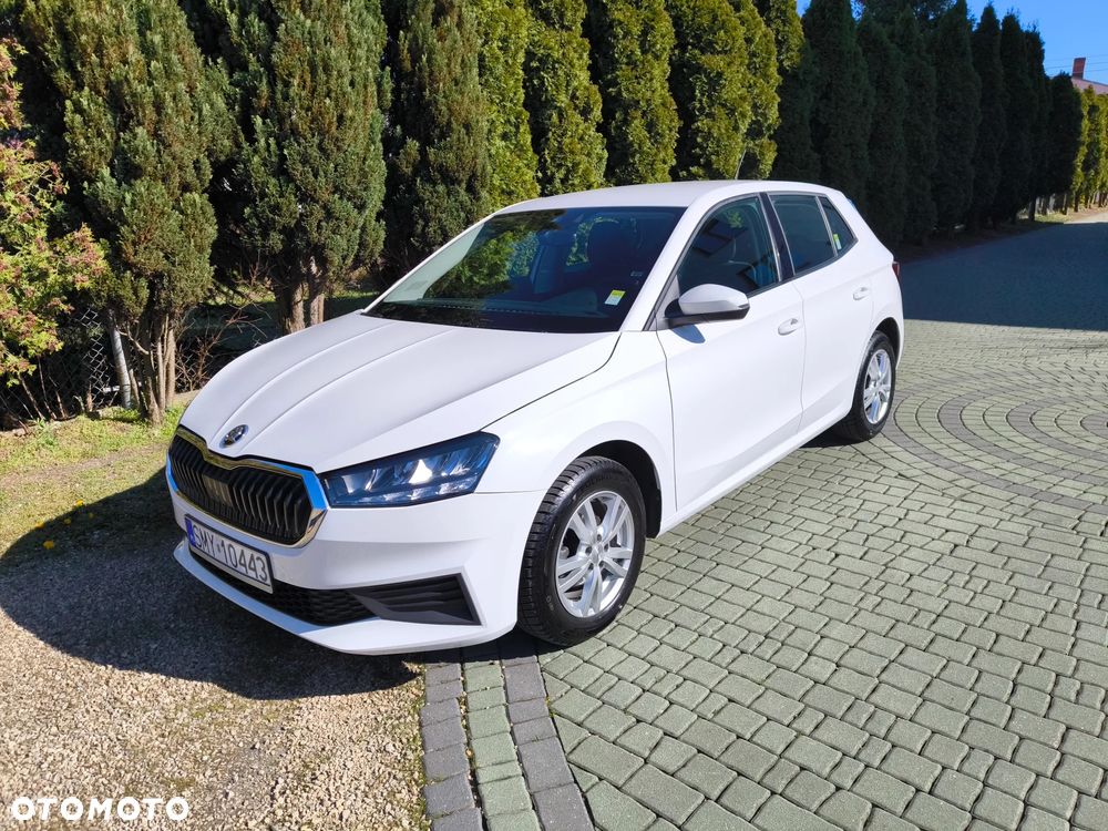 Skoda Fabia 1.0 Active - 1